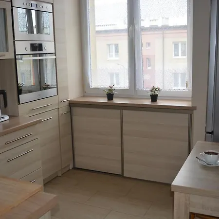 Apartament Zacisze *