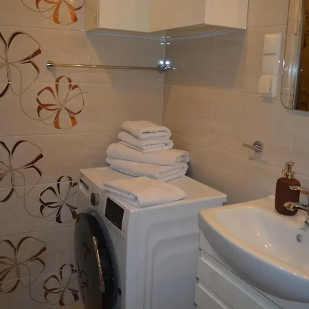 Apartament Zacisze Hel