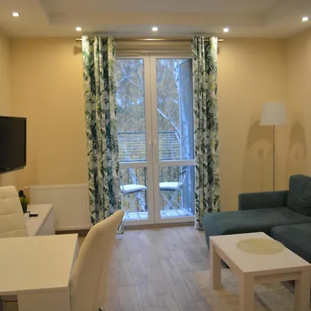 Apartment Zacisze