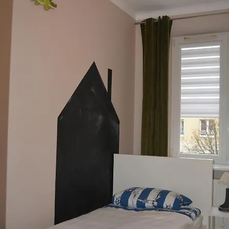 Apartament Zacisze *