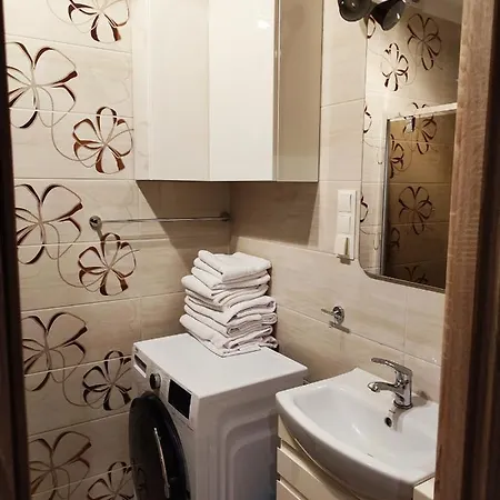 Apartament Zacisze *