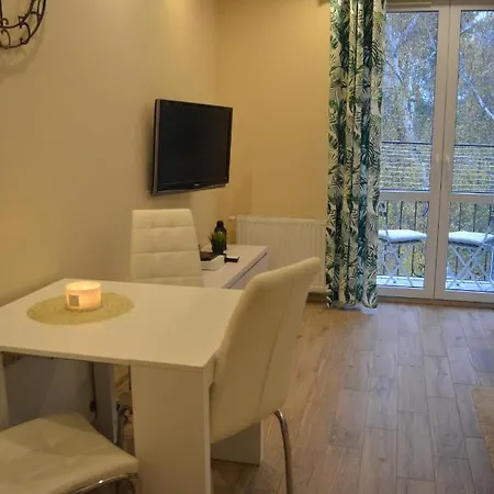 Zacisze Apartment